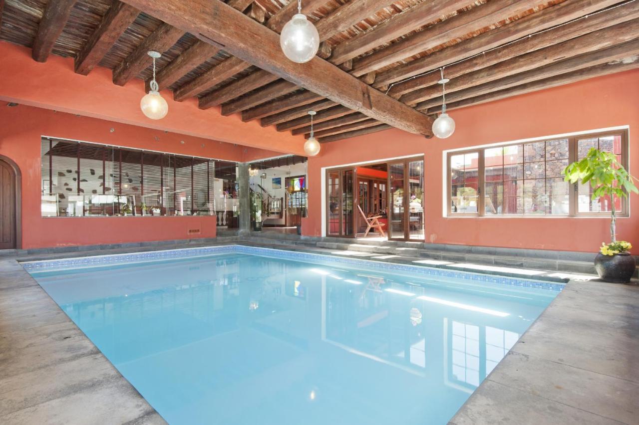 Luxe Villa Haria Private Indoor Pool By PVL Exterior foto