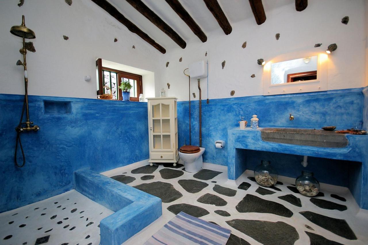 Luxe Villa Haria Private Indoor Pool By PVL Exterior foto